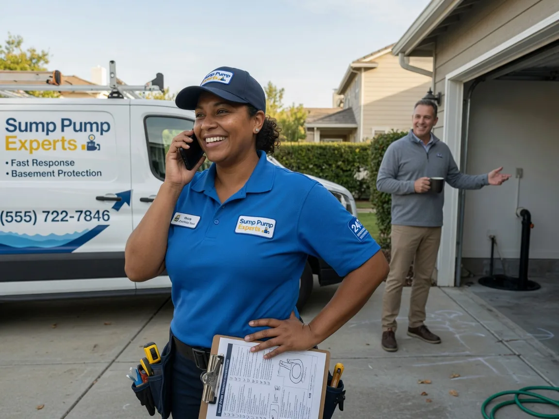 Sump Pump Repair Grand Blanc, MI FAQs