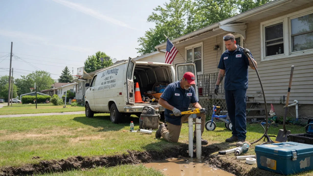 Sump Pump Repair in Grand Blanc, MI near me